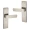 SS Mortise lock