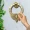 5" Crown Brass Door Knocker DK-025 | Antique Finish Crown Door Knocker | Solid Brass Door Knocker | Ring door Knockers