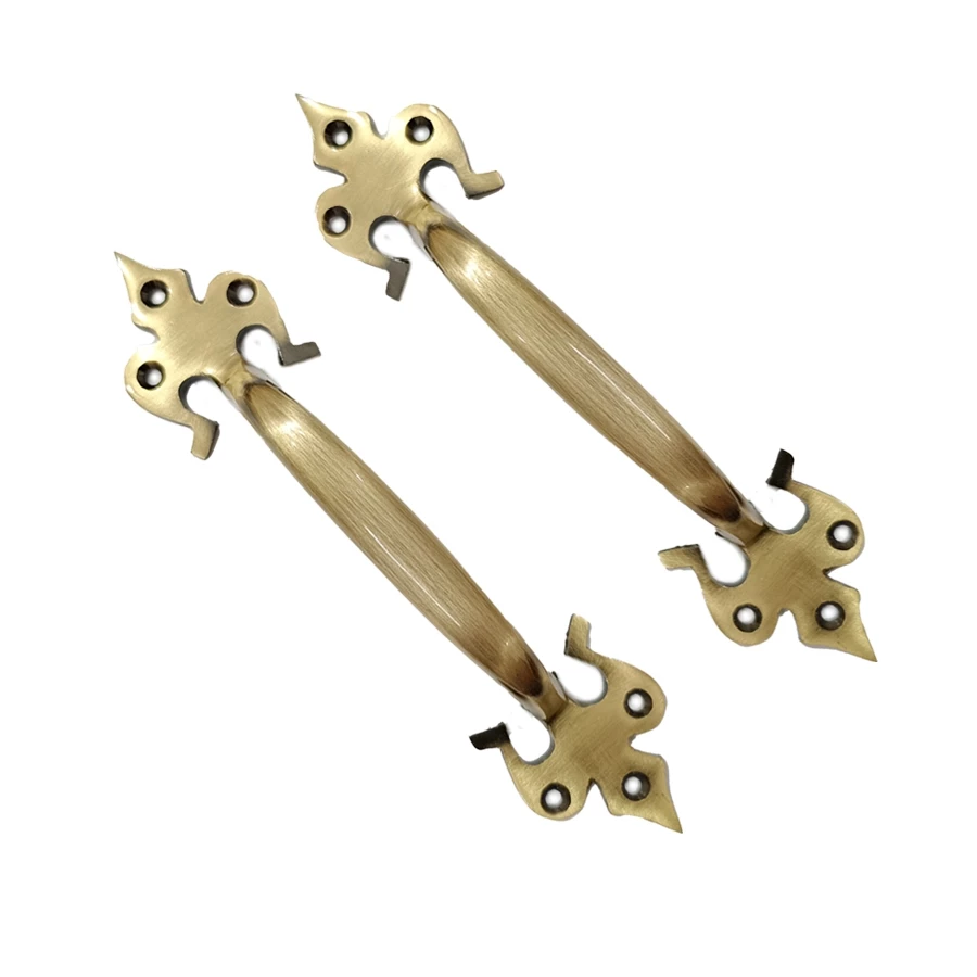 Brass Pull Handle