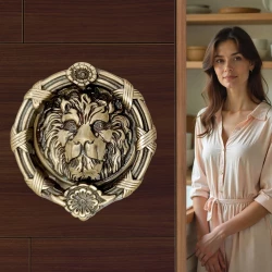 6-lion-head-door-knocker-lion-face-door-knocker-round-lion-face-door-knocker-antique-finish-lion-face-door-knocker-shivarika-manufacturers-exporters