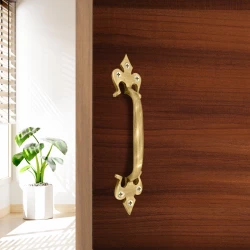8-brass-trishul-pull-handle-ph002-brass-antique-pull-handle-door-pull-handle-brass-heavy-duty-door-handle-shivarika-manufacturers-exporters