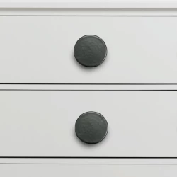 28mm-cast-iron-knobs-cik005-cast-iron-knob-z-black-powder-coating-finish-iron-cabnite-knobs-iron-drawer-knobs--shivarika-manufacturers-exporters