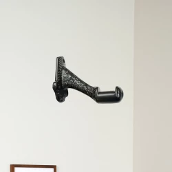 8cm-cast-iron-hook-cihk009-cast-iron-cloth-hanging-hook-cast-iron-black-powder-coating-clothing-hook--shivarika-manufacturers-exporters