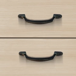 13cm-cast-iron-cabinet-handle-cich002-black-powder-coating-drawer-cabinet-handle-cabinet-handle-for-kitchen-drawerinterior-shivarika-manufacturers-exporters
