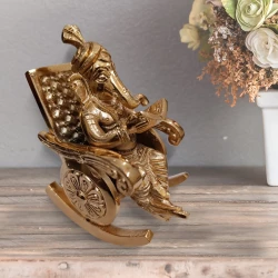 asmita-creations-brass-ganesha-idol-ganesh-muti-ganpati-idol-brass-lord-ganesha-ganpati-for-pooja-bhagawan-ganesha-ganesh-idol-for-home-ganesh-chaturthi-decoration-items-acbcg001-asmita-creations