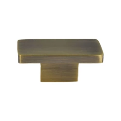60mm 2 Piece Brass Knobs BK-009 | Brass Antique Knobs | Brass Cabnite Knobs| Brass Drawer Knobs |