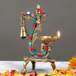 advanzo-brass-curved-oil-diya-with-peacock-design-antique-deepak-for-diwali-festive-decor-style-diya-for-vastu-11-inches-and-700gadz033-advanzo