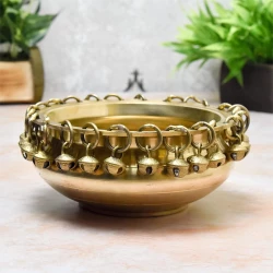 advanzo-ethnic-traditional-6-inches-brass-urli-bowl-with-bells-showpiece-brass-urli-for-decor-housewarming-gifts-standard-pack-of-1-advanzo