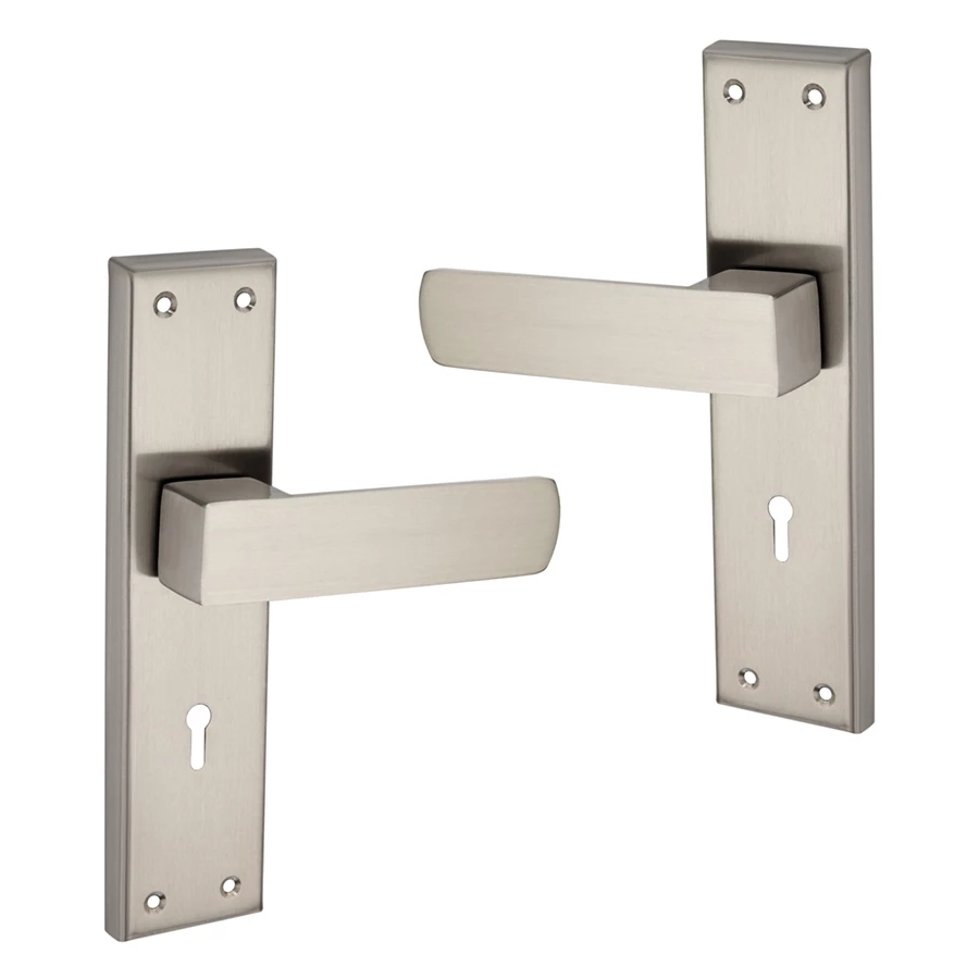 SS Mortise lock