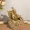 Brass Chair Ganesha Idol BCG-004|  Gold Finish | Ganpati Idol | Brass Lord Ganesha | Ganpati for Pooja | Bhagawan Ganesha | Ganesh Idol for Home | Ganesh Chaturthi Worship Items (ACBCG004)