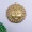 Advanzo Brass Large Shankh Design Sun Wall Hanging | Home Decor