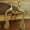 Advanzo Handcrafted Brass Peacock Door Handle Set – 10-Inch Antique Brown Pulls for Main Door, Mandir & Interior Décor – Pack of 2