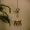 Advanzo Antique Brass Krishna Hanging Diya – 9 Diya with 17 Chain, 1.25 Kg – Finish Traditional Decorative Diwali Oil Lamp for Home, Puja & Gifting