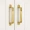 6" Brass Cabinet Handle CH-039 | Brass Antique Handle | Brass Antique Drawer Handle | Brass Antique Window Handle | Pack OF 2