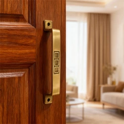 6" Brass Cabinet Handle CH-051 | Brass Antique Handle | Brass Antique Drawer Handle | Brass Antique Window Handle | Pack OF 2